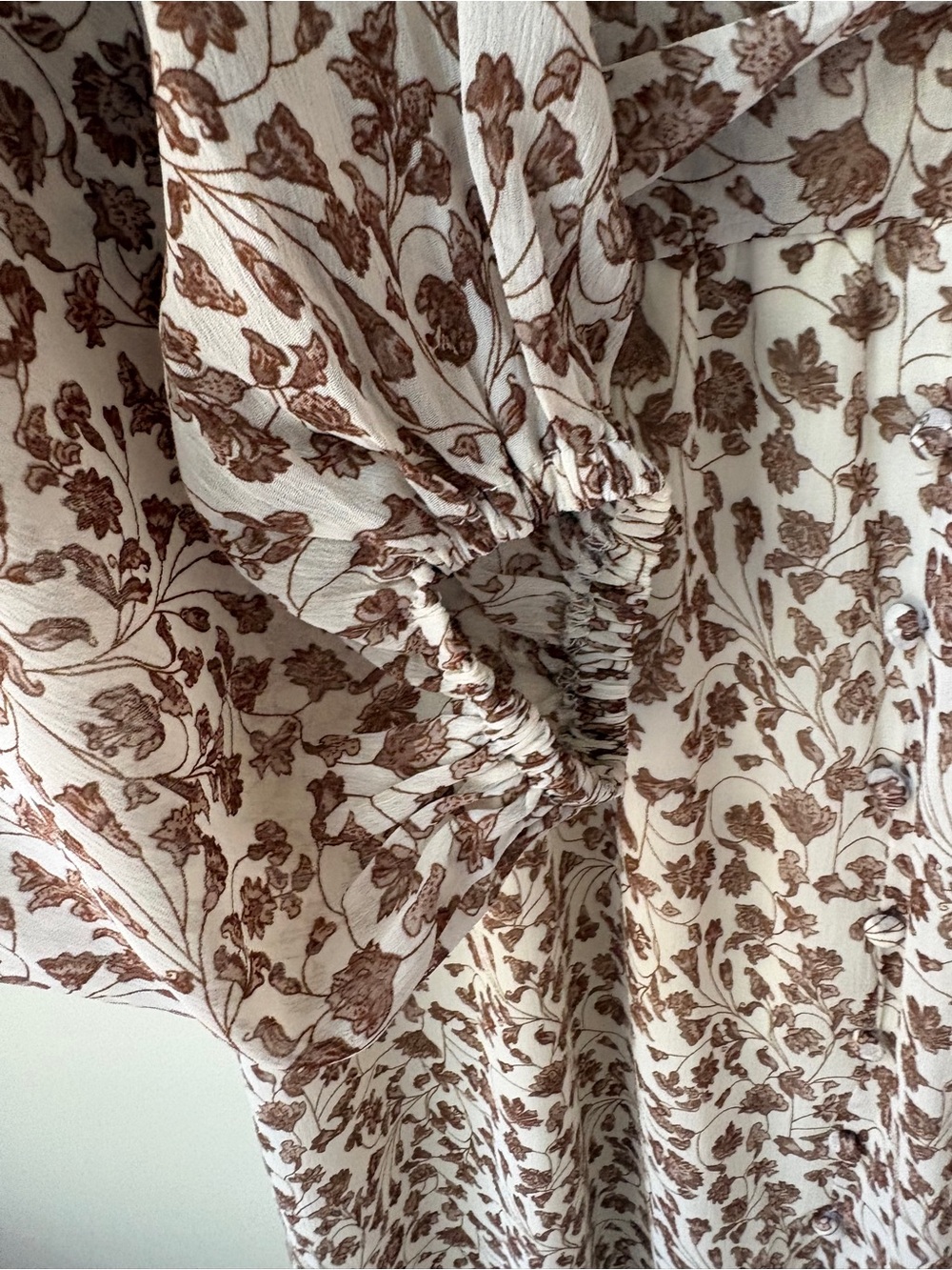 NWT MINKPINK Amalia Floral Maxi Dress - Picture 10 of 16